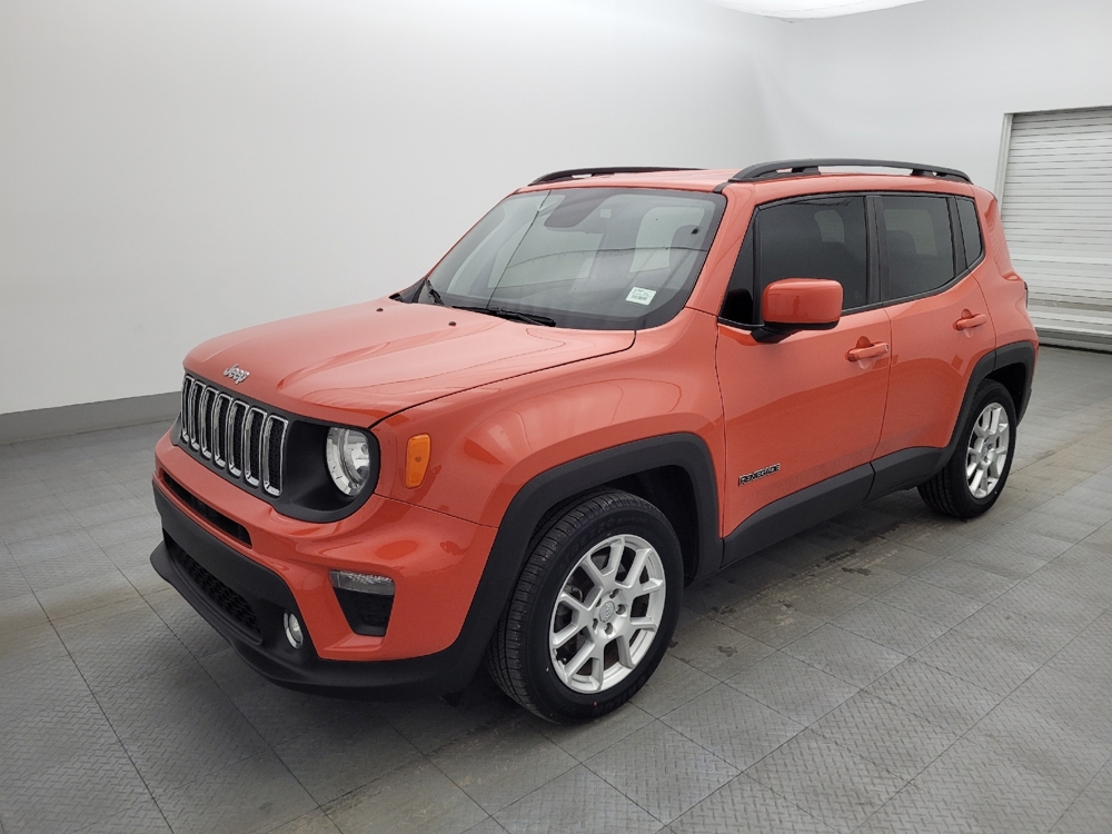 2019 Jeep Renegade