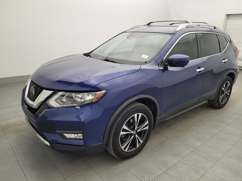2019 Nissan Rogue