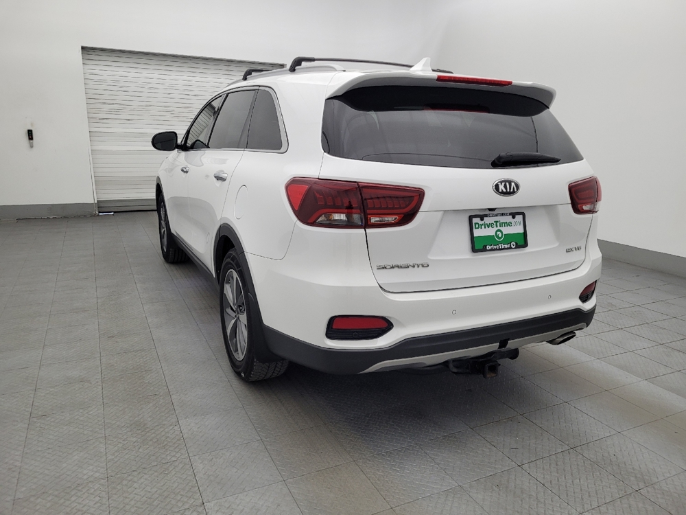 2019 Kia Sorento EX