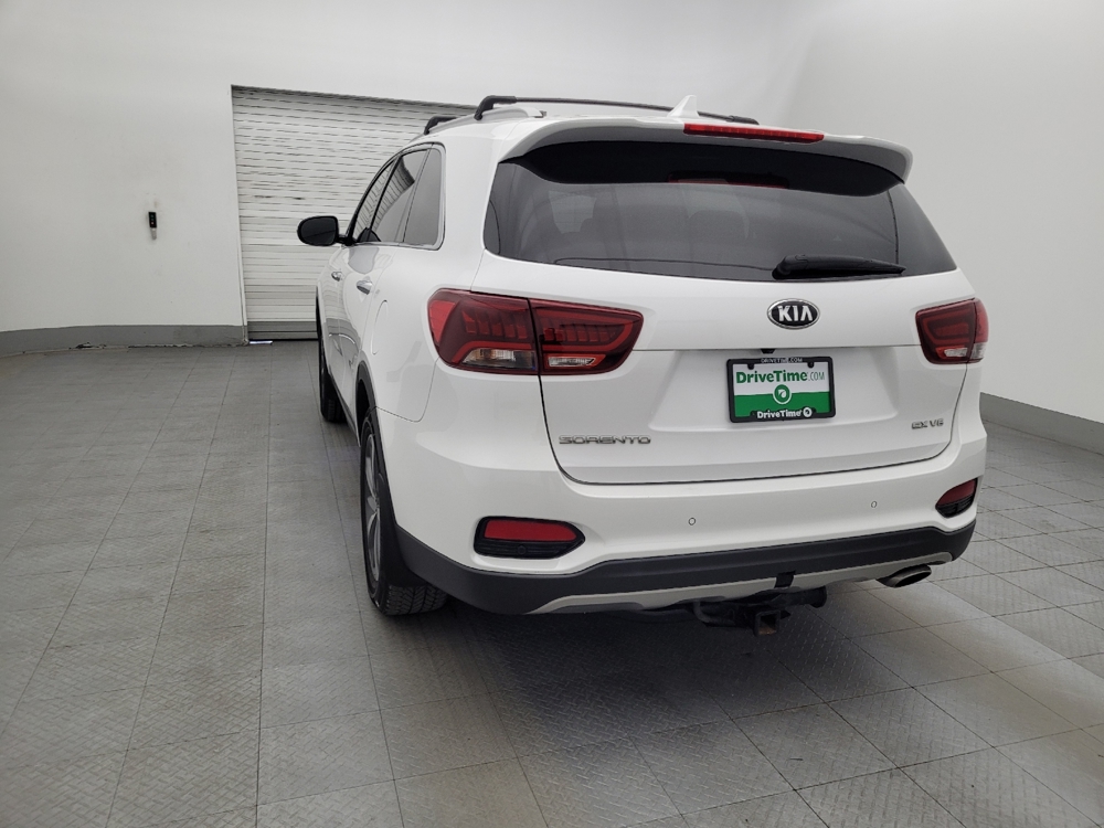 2019 Kia Sorento EX