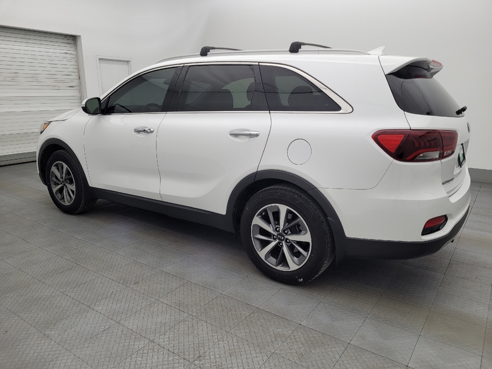 2019 Kia Sorento EX