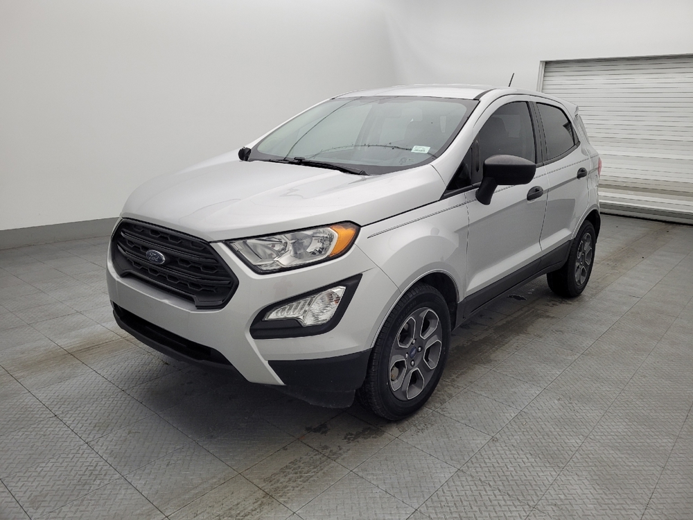 2021 Ford EcoSport