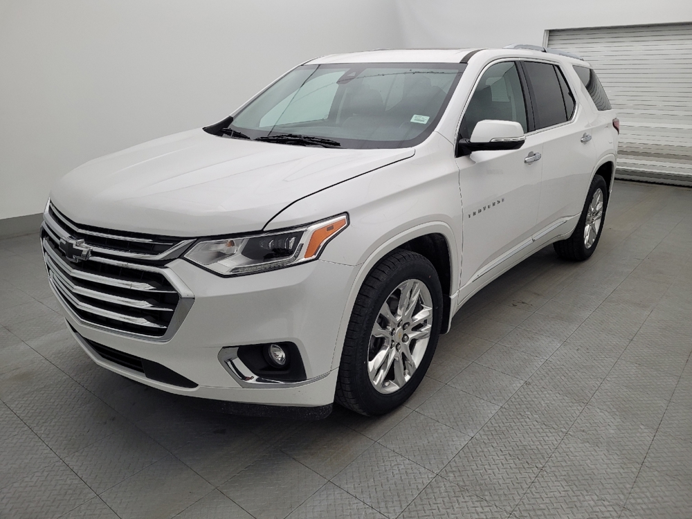 2018 Chevrolet Traverse