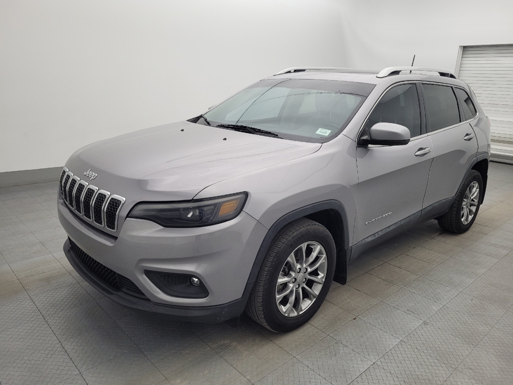 2020 Jeep Cherokee