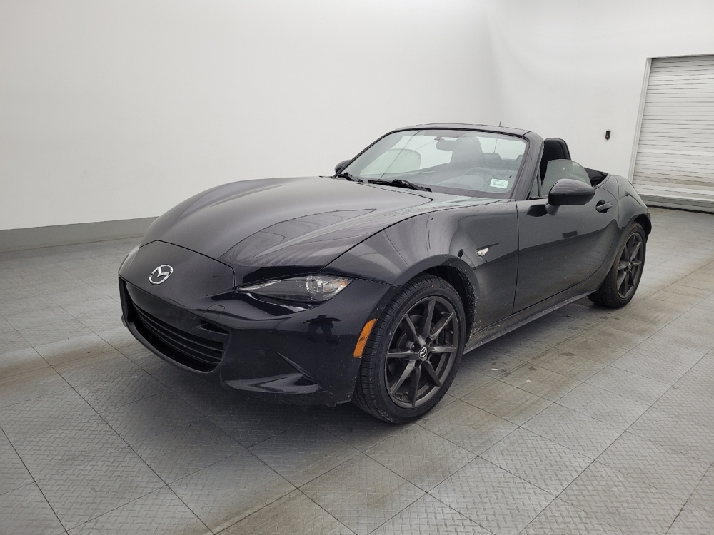 2016 Mazda MX-5 Miata
