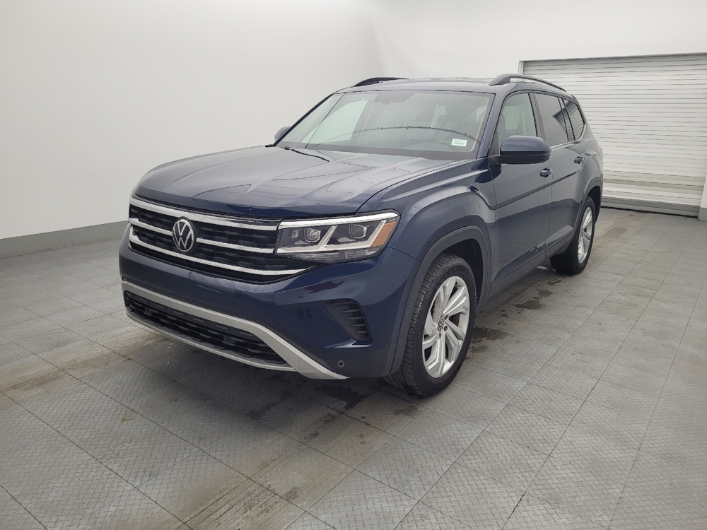 2021 Volkswagen Atlas SE w/Tech's photo