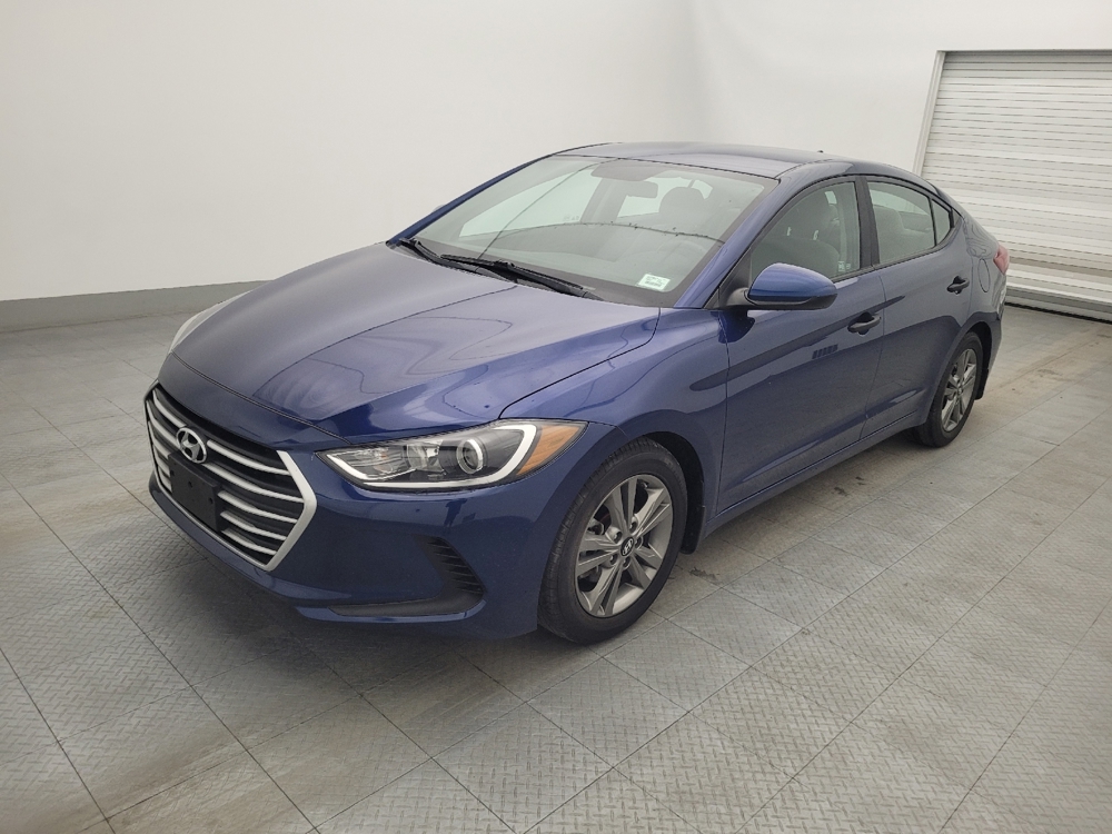 2018 Hyundai Elantra