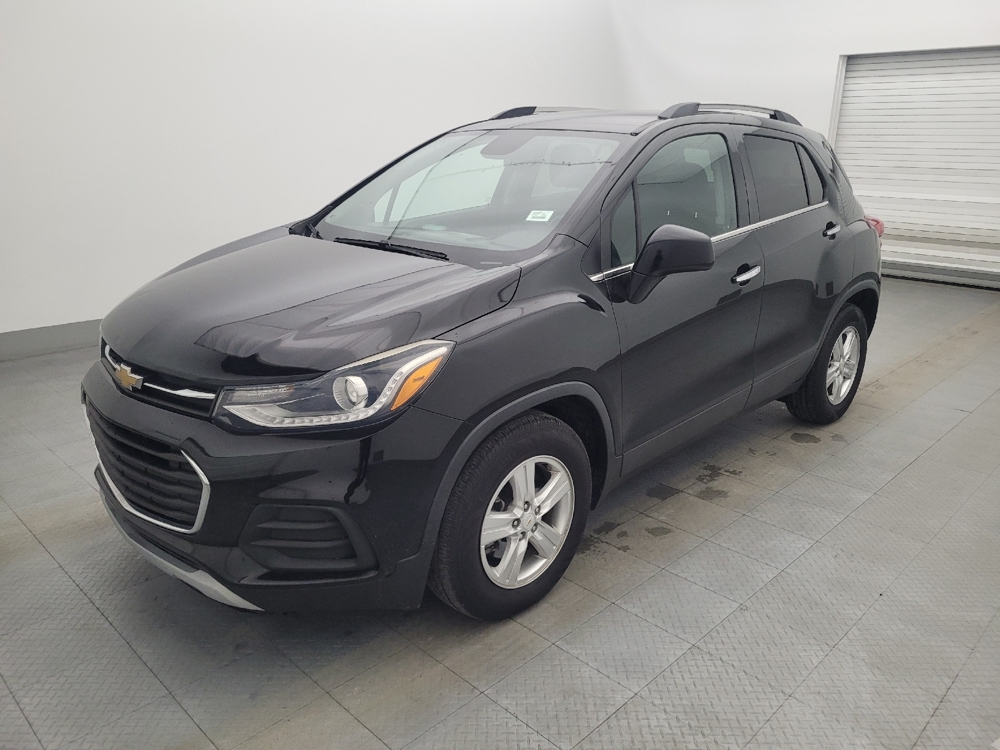 2019 Chevrolet Trax LT's photo