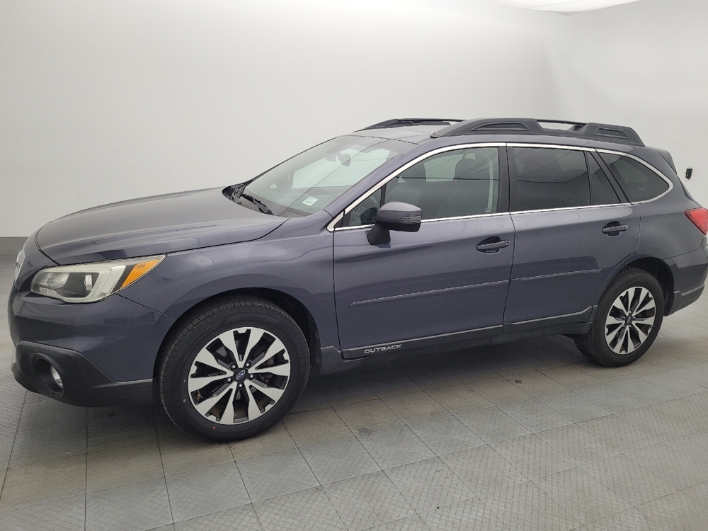 2017 Subaru Outback Limited's photo