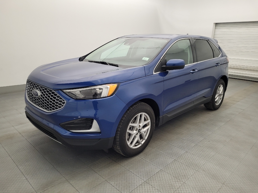 2023 Ford Edge SEL's photo