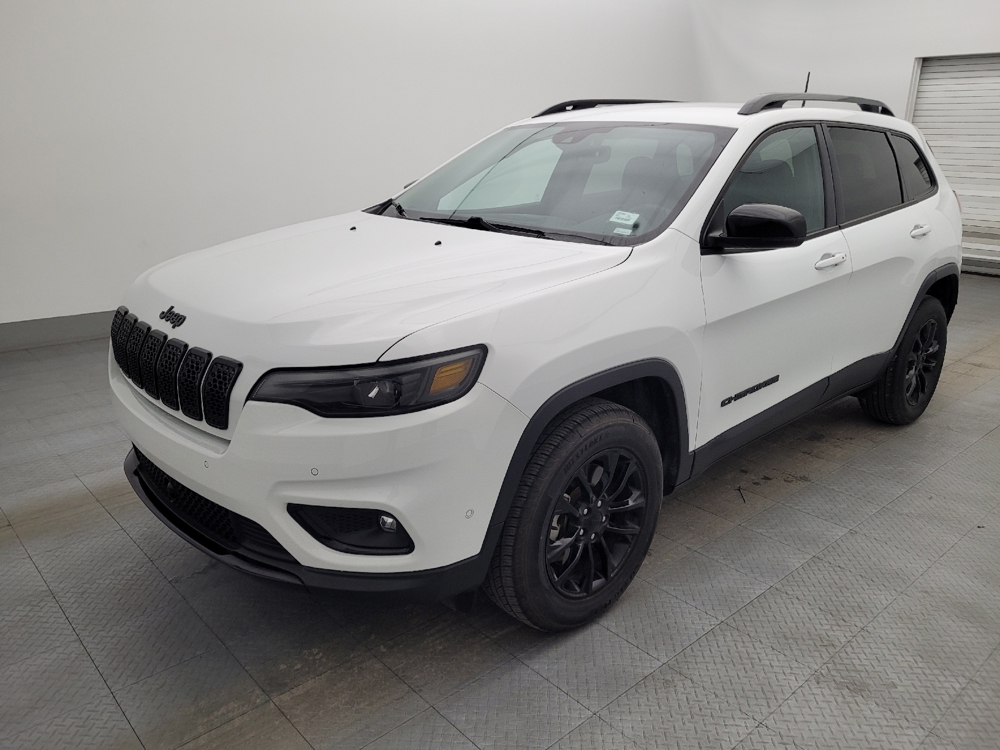 2023 Jeep Cherokee