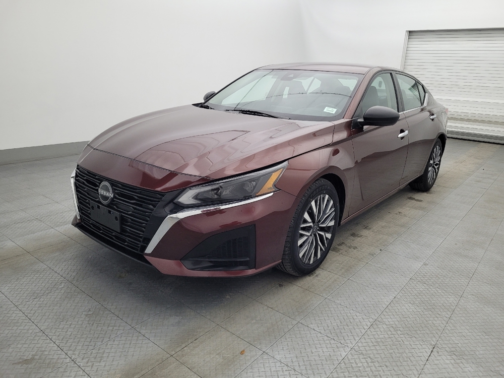 2024 Nissan Altima SV