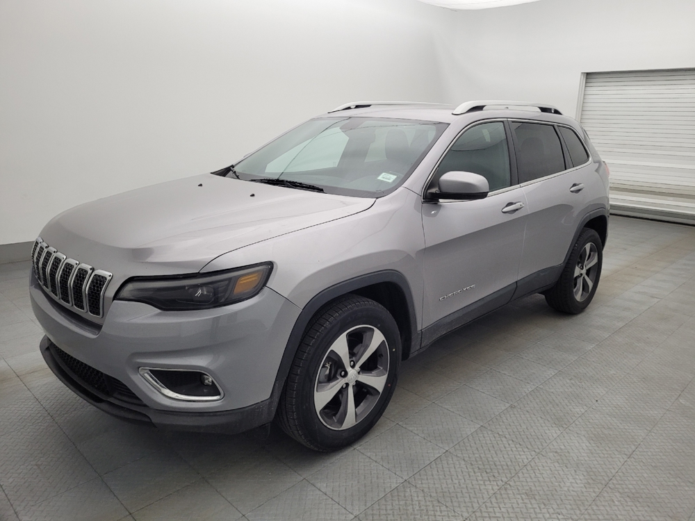 2019 Jeep Cherokee Limited's photo