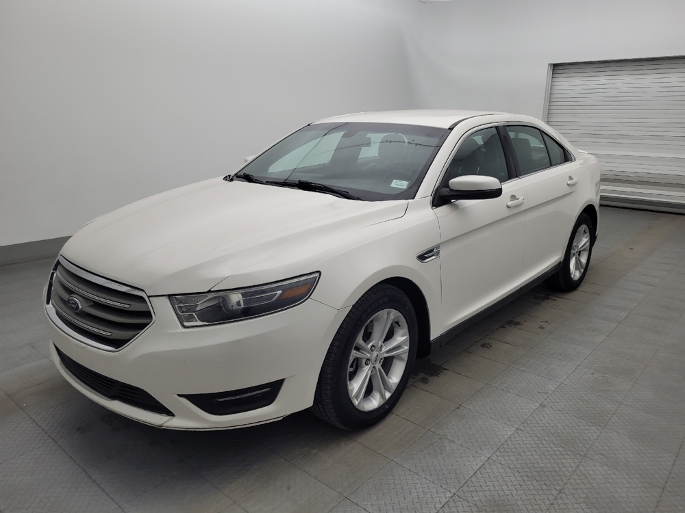 2017 Ford Taurus SEL