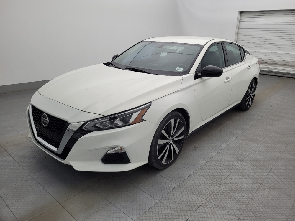 2019 Nissan Altima SR