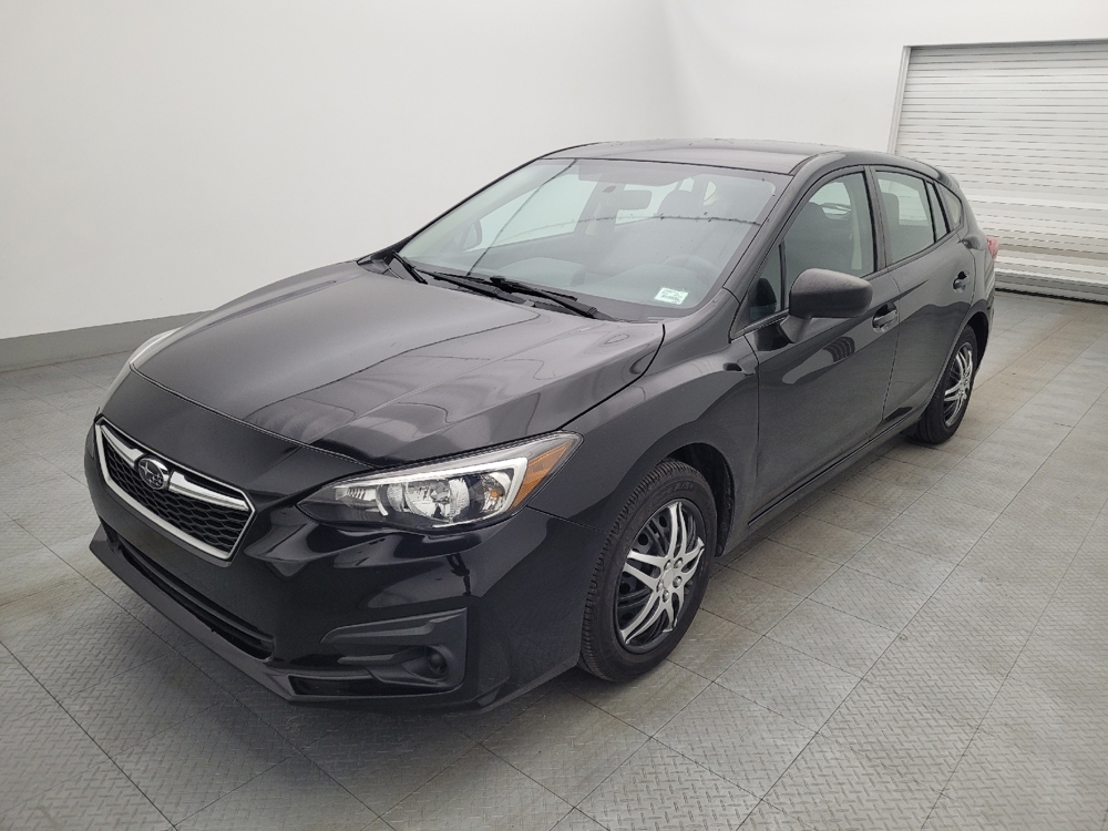 2018 Subaru Impreza