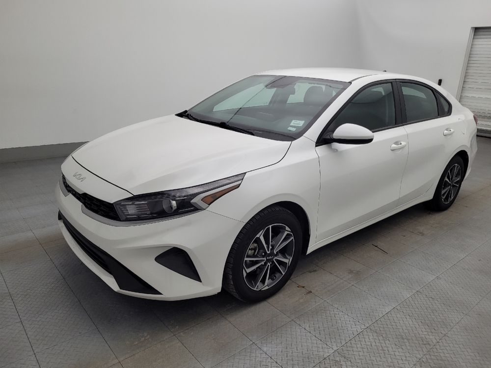 2023 Kia Forte