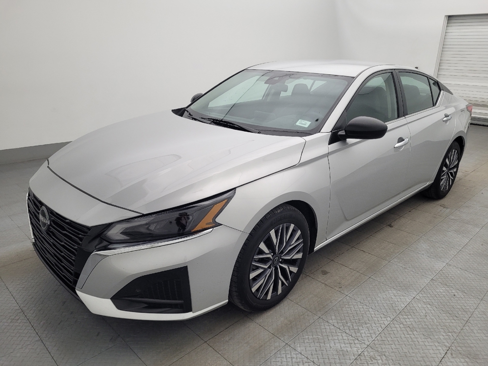 2024 Nissan Altima SV