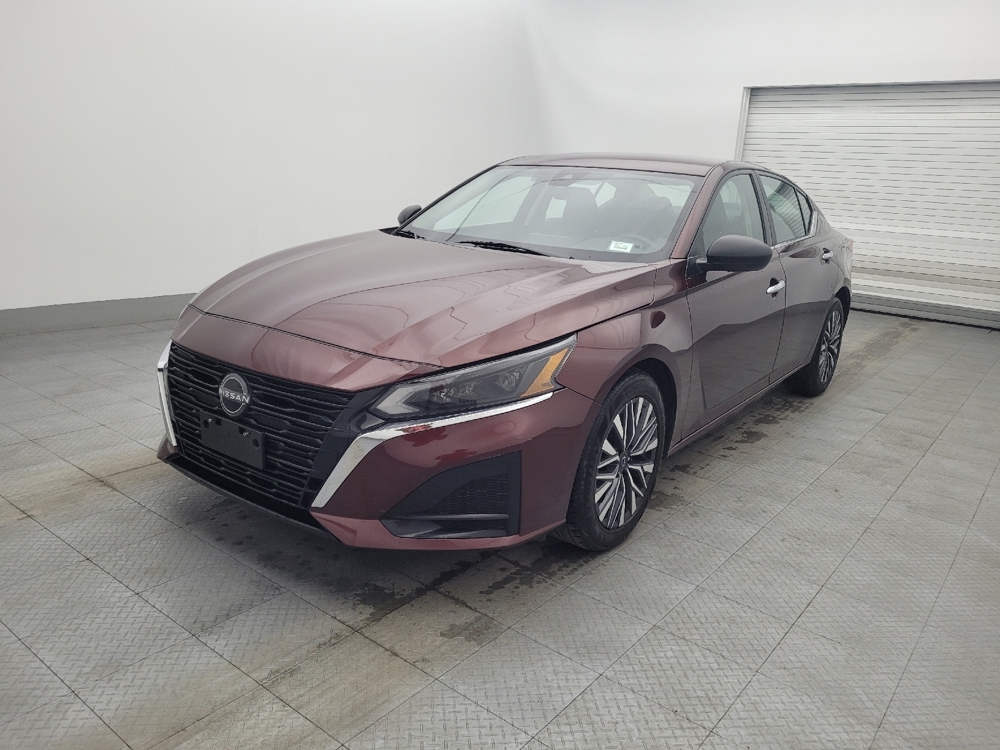 2024 Nissan Altima