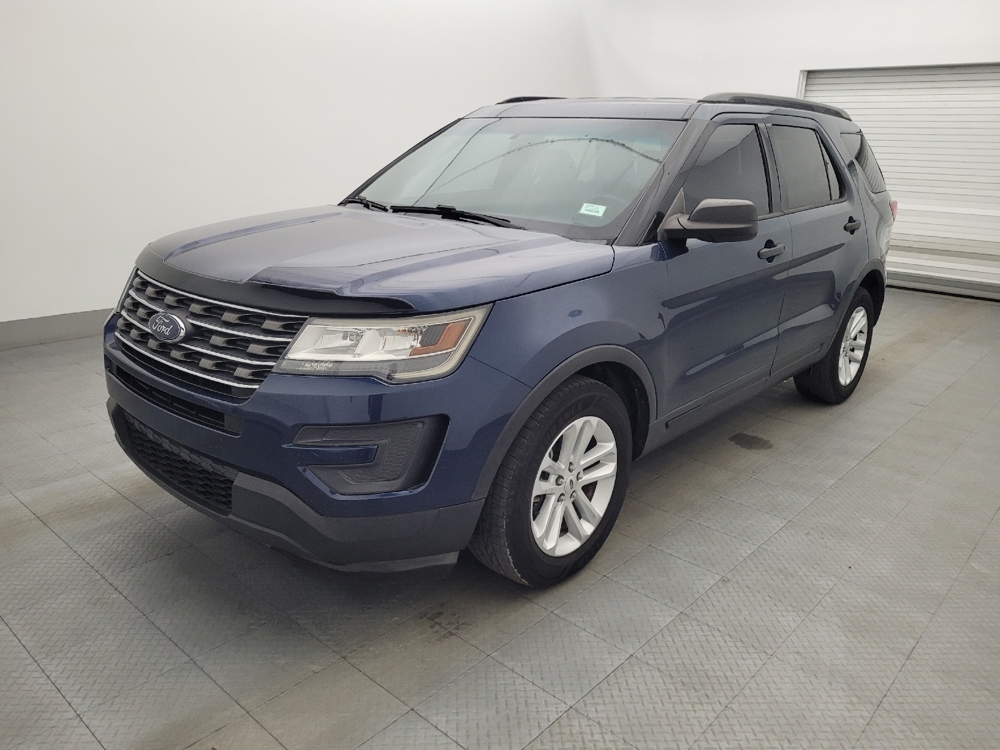 2016 Ford Explorer Base