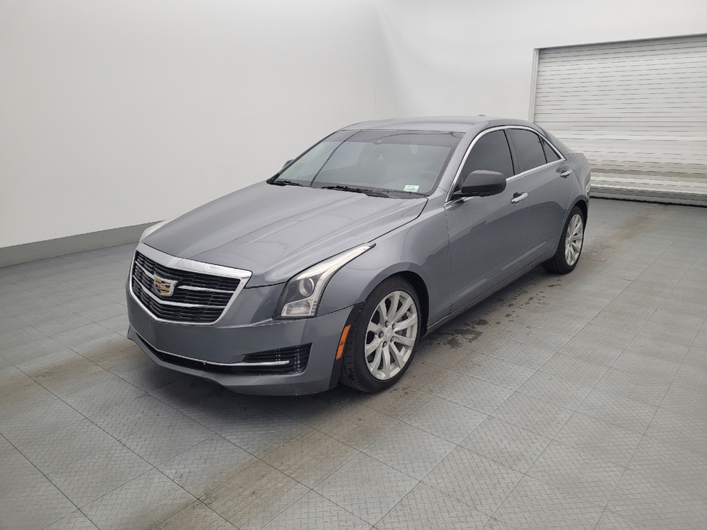 2018 Cadillac ATS Sedan Base's photo