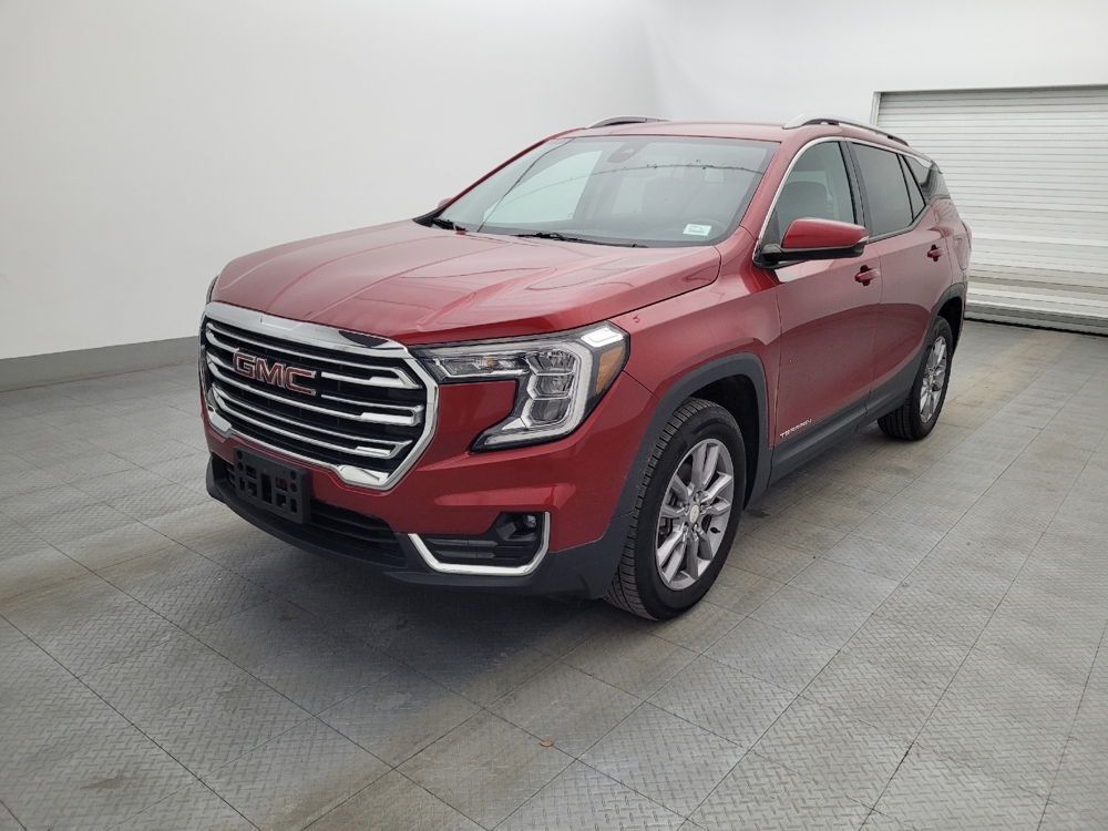 2022 GMC Terrain SLT's photo