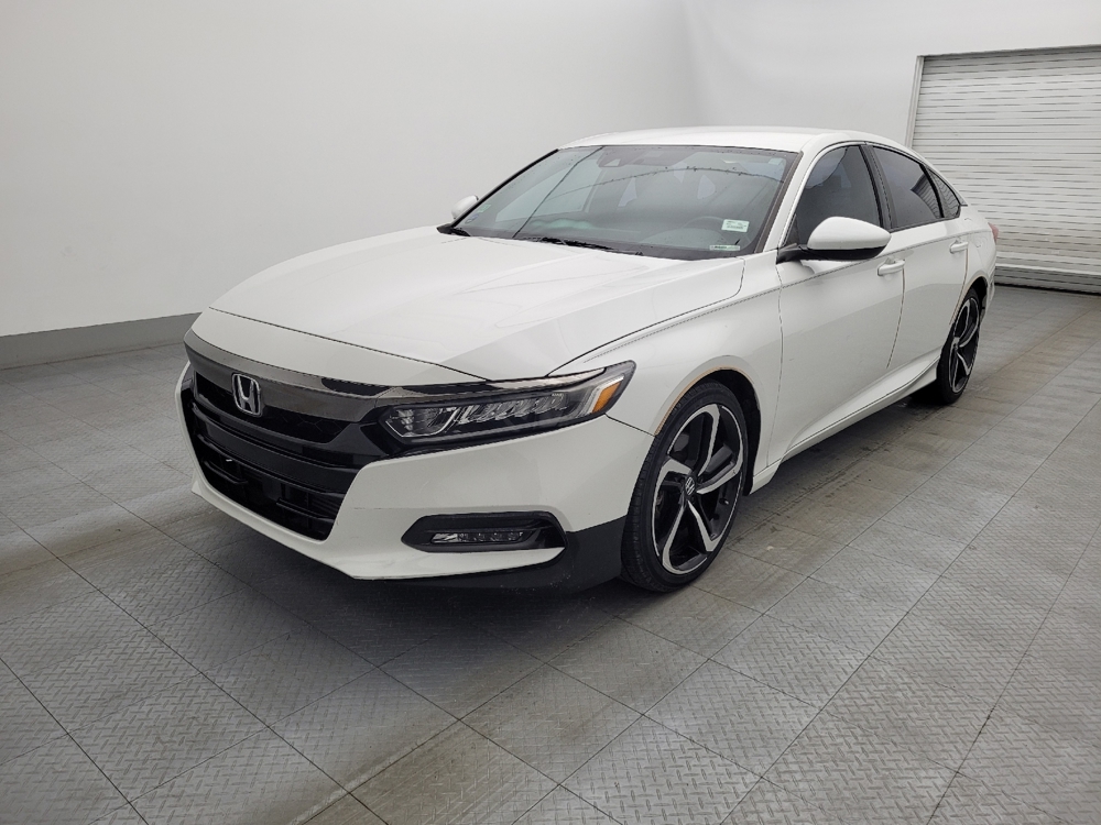 2019 Honda Accord Sport's photo