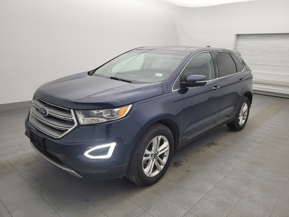 2017 Ford Edge