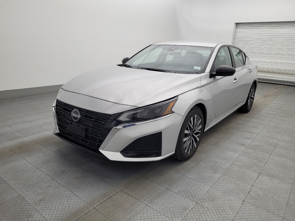 2024 Nissan Altima SV