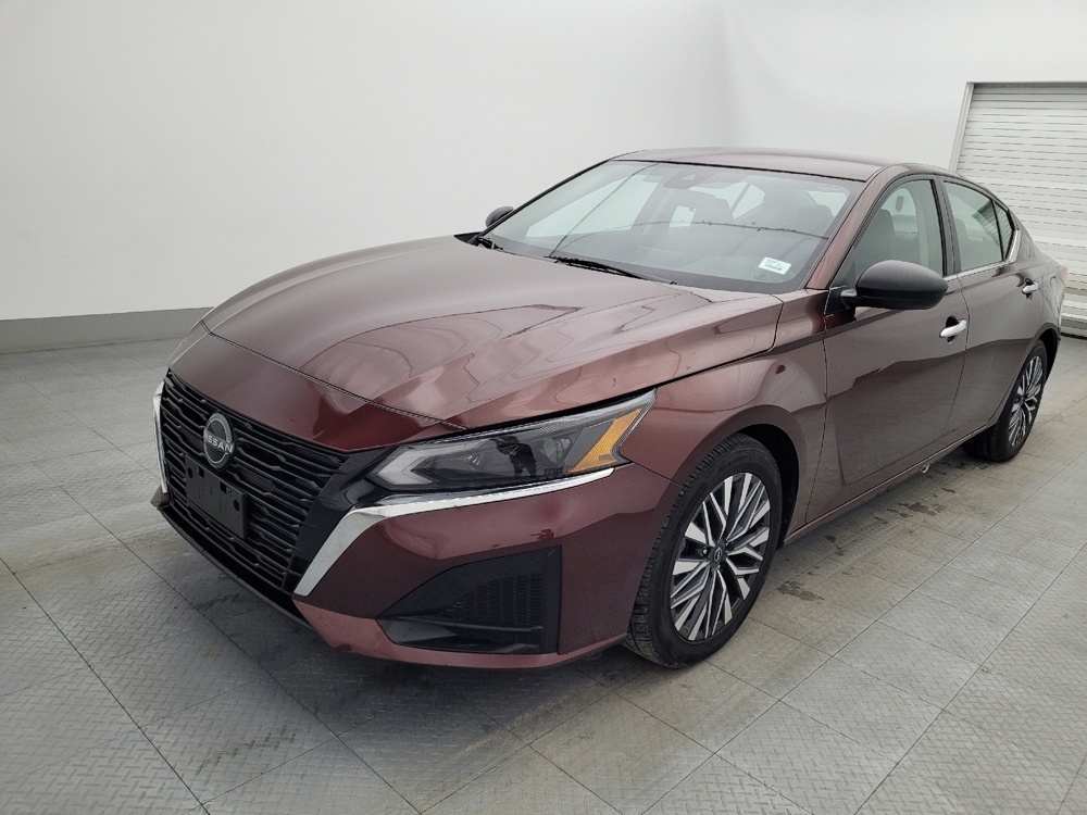 2024 Nissan Altima SV