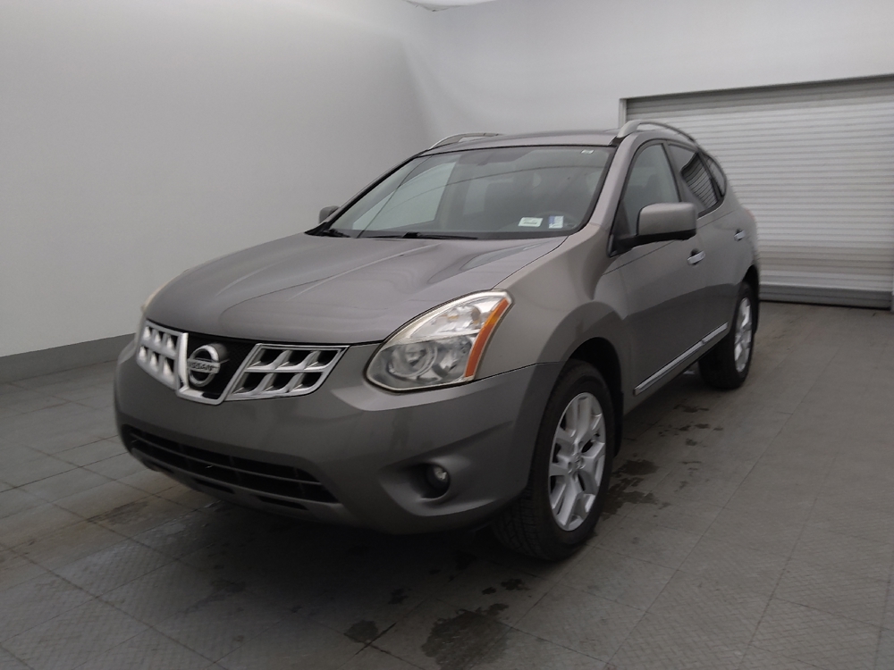 2013 Nissan Rogue