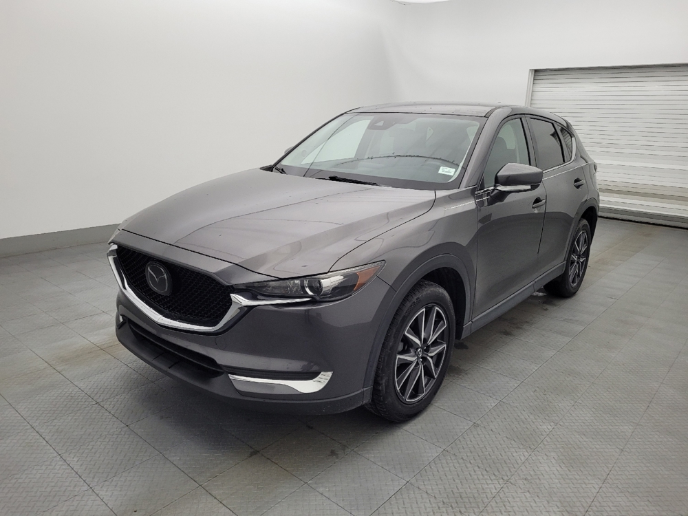 2018 Mazda CX-5 Touring