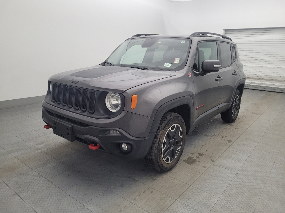 2017 Jeep Renegade