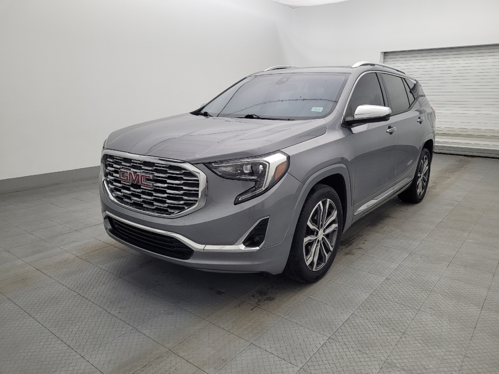 2018 GMC Terrain