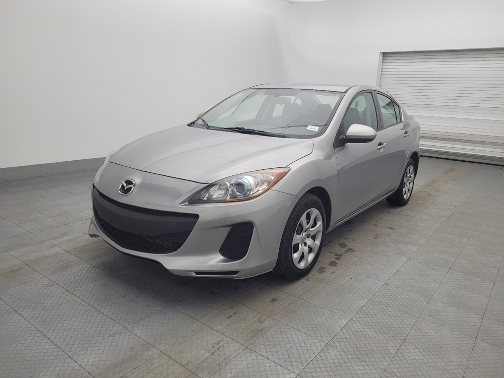 2013 Mazda MAZDA3 i Sport