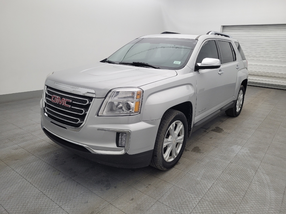 2017 GMC Terrain