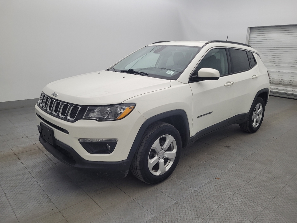 2019 Jeep Compass