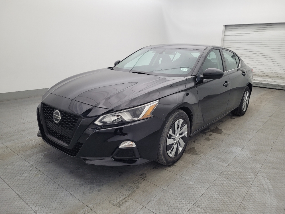 2020 Nissan Altima S