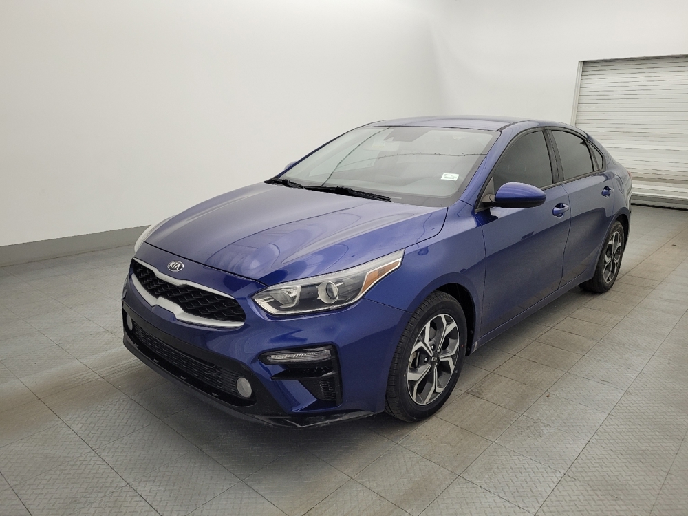 2019 Kia FORTE