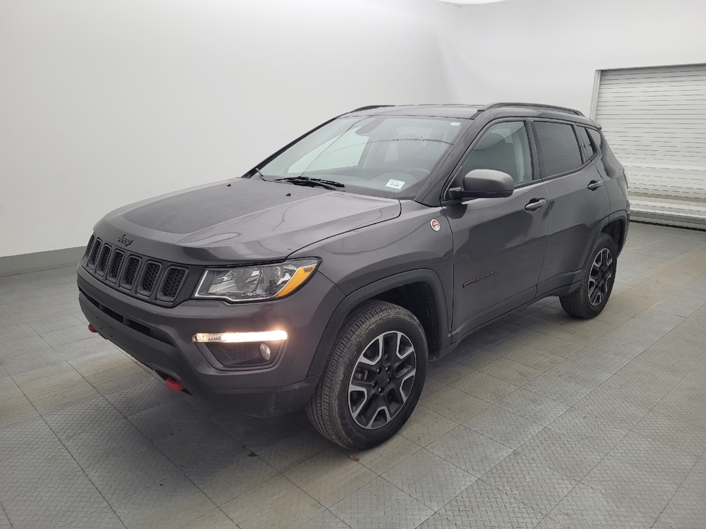 2019 Jeep Compass