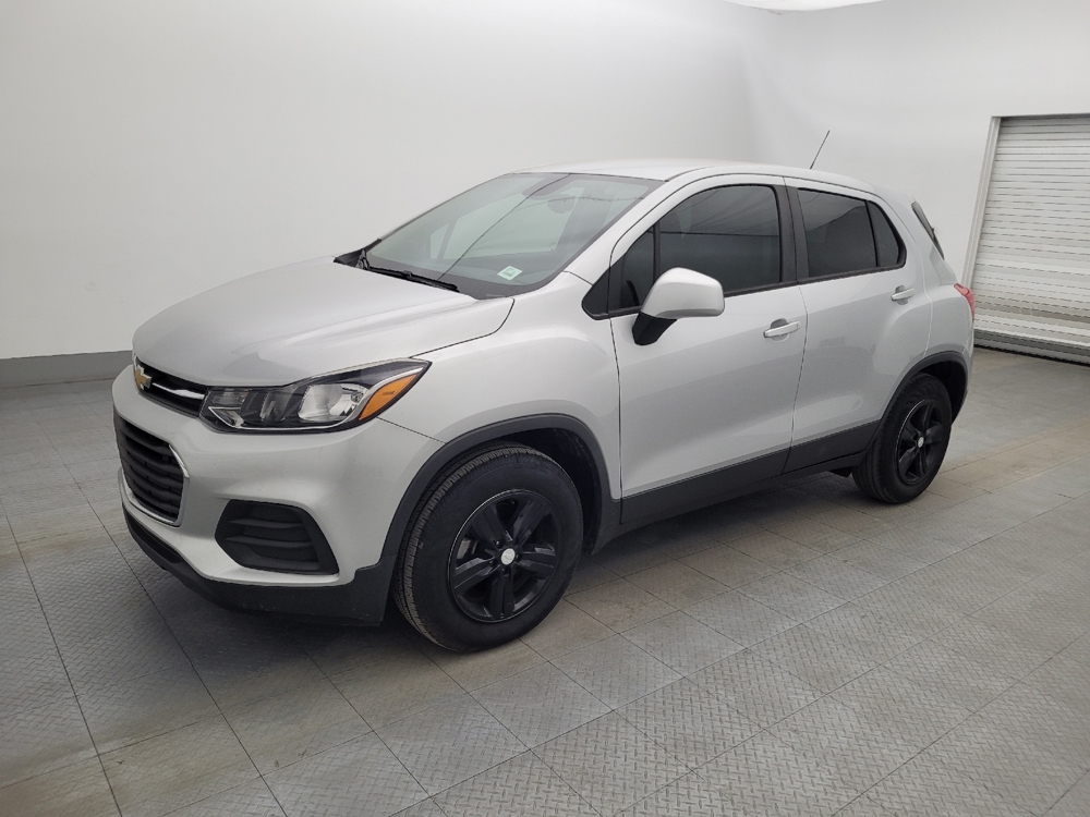 2019 Chevrolet Trax LS's photo