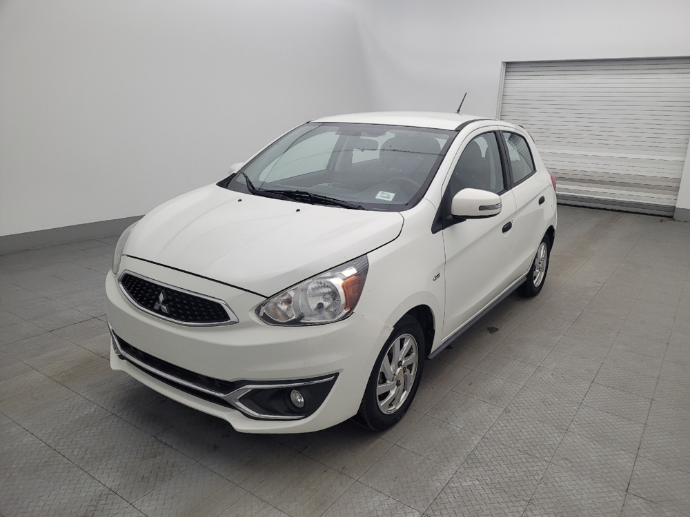 2018 Mitsubishi Mirage
