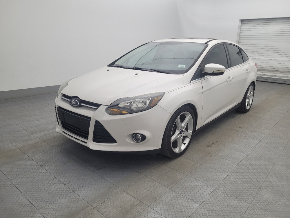 2014 Ford Focus