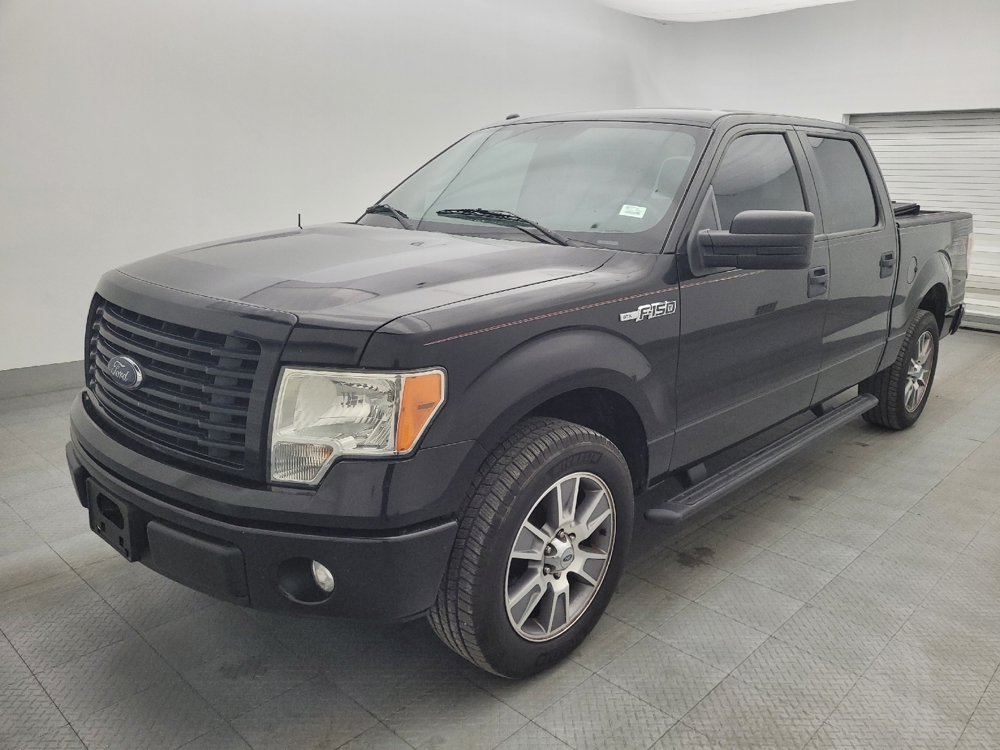 2014 Ford F-150 XLT's photo