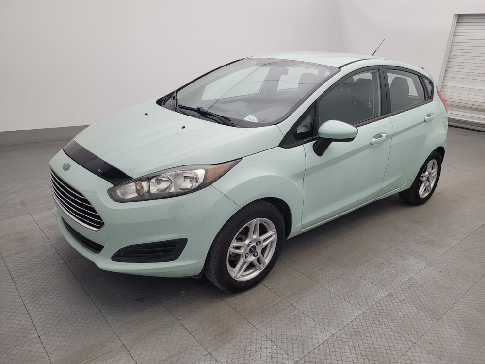 2017 Ford Fiesta