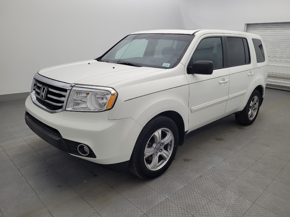 2015 Honda Pilot
