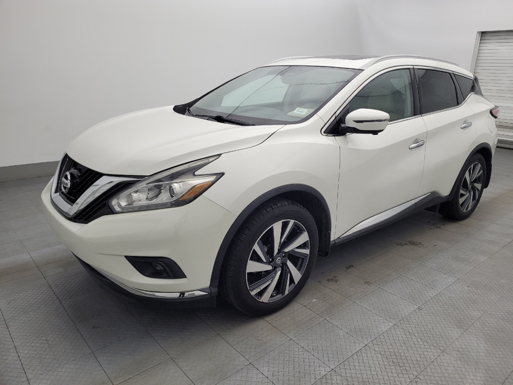 2018 Nissan Murano