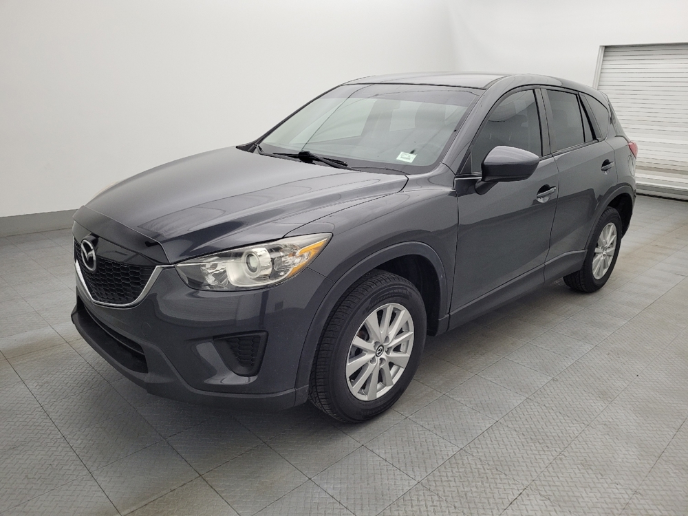 2014 Mazda CX-5 Sport's photo