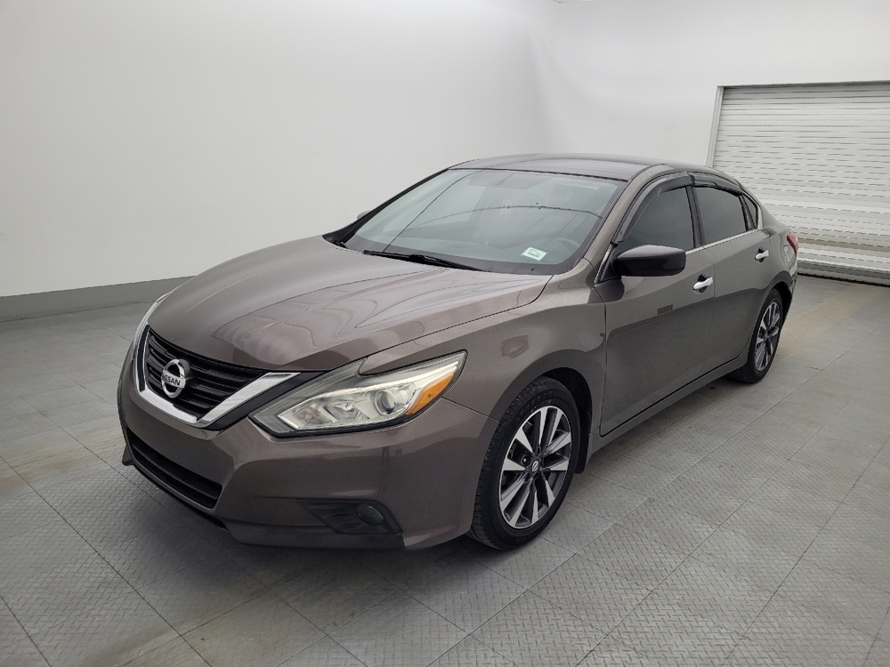2016 Nissan Altima SV