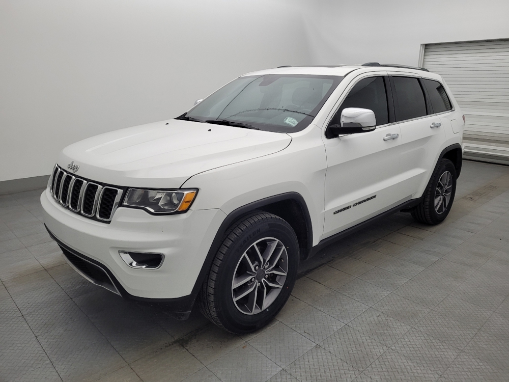 2020 Jeep Grand Cherokee Limited's photo